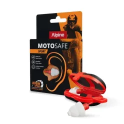 Dopuri de urechi Alpine MotoSafe Sport