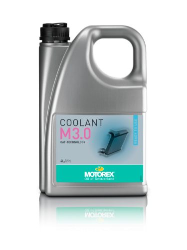 Motorex - Antigel M3.0 - 4L