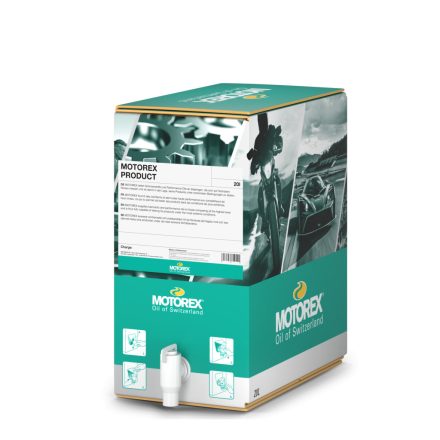 MOTOREX - Antigel M3.0 - 20L