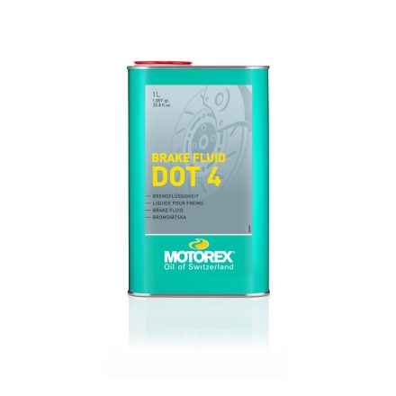 Motorex Lichid Frana Dot 4 1L