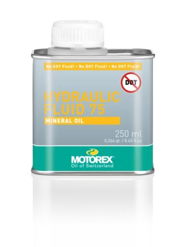 Motorex - Hydraulic Fluid 75 - 250Ml