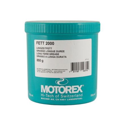 Motorex-Grease-2000-Tin-850Gr