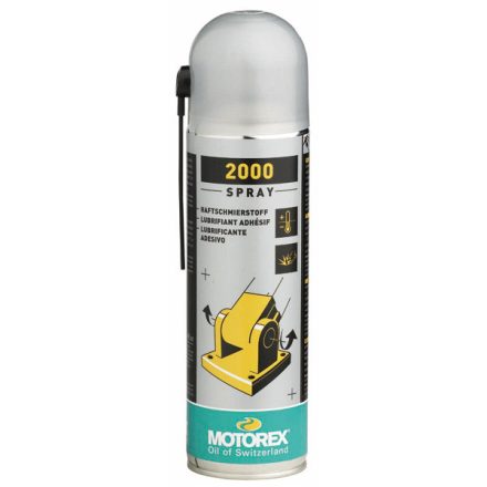 Motorex-Spray-2000-500Ml