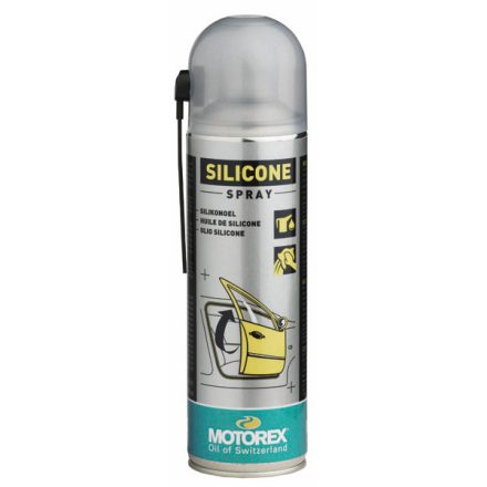 Motorex-Silicone-Spray-500Ml