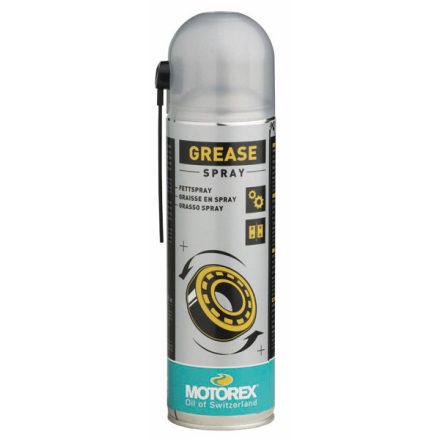 Motorex Grease Spray 500Ml