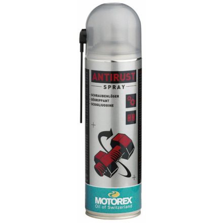 Motorex-Anti-Rust-Spray-500Ml