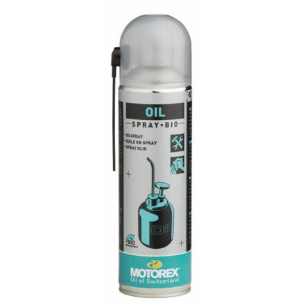 Motorex-Oil-Spray-500Ml