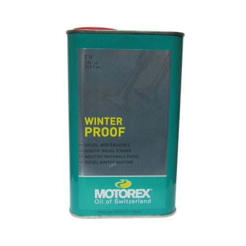 Motorex - Aditiv Diesel Winterproof - 1L