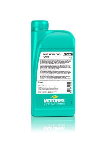 Motorex - Lichid Pentru Montaj Anvelope - 1L