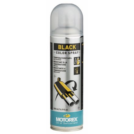 Motorex-Black-Spray-500Ml