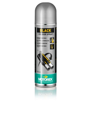 Motorex-Black-Spray-500Ml