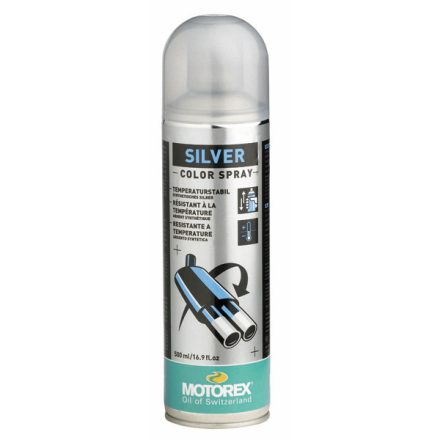 Motorex-Silver-Spray-500Ml