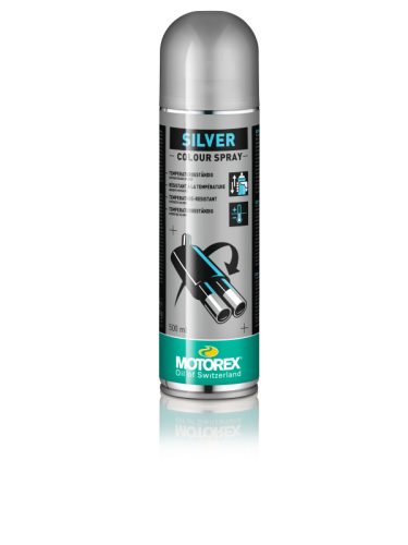 Motorex-Silver-Spray-500Ml