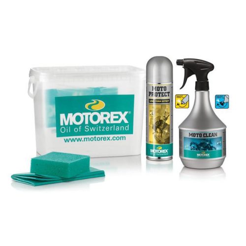 Motorex - Cleaning Kit Moto