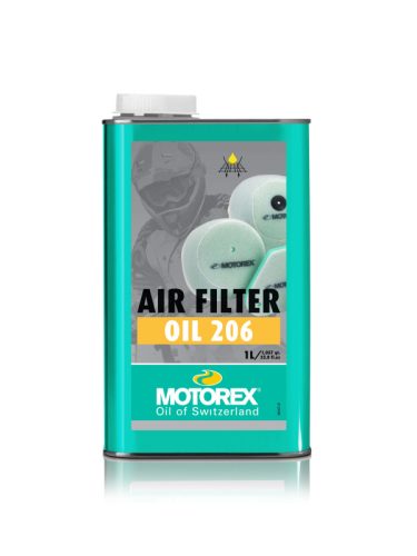 Motorex-Air-Filter-Oil-206-1L