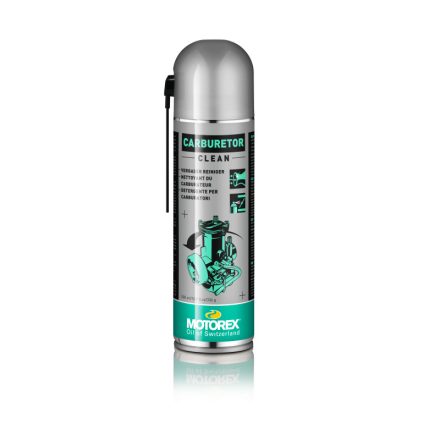 Motorex Carburetor Spray 500Ml