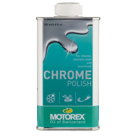 Motorex-Chrome-Polish-200Ml