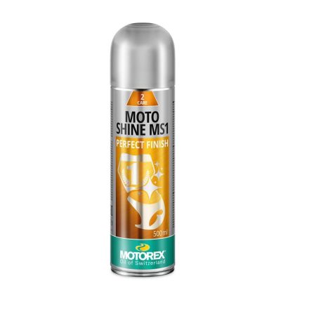 Motorex Moto Shine 500Ml Atomizor