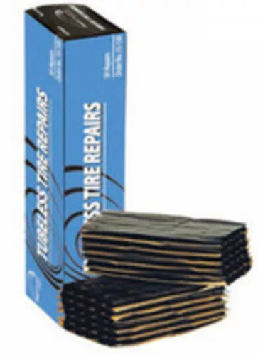 Fitile reparație anvelope tubeless Bihr Wisp Ø3 mm (set 50 buc) 98932