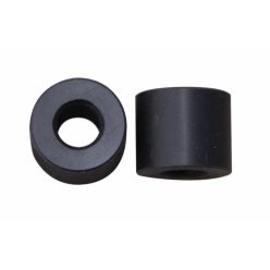   Set of adaptors LV8 DIAVOL E201/08K for TRIUMPH (2 adaptors + 2 bolts)