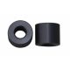 Set of adaptors LV8 DIAVOL E201/08K for TRIUMPH (2 adaptors + 2 bolts)