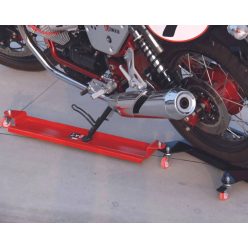   Moving stand with side extension LV8 GARAGE & TRACK (No need for central stand)