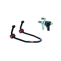   Universal front stand LV8 DIAVOL with front universal roller cursors kit