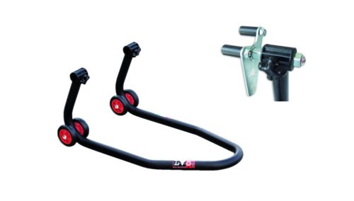 Universal front stand LV8 DIAVOL with front universal roller cursors kit