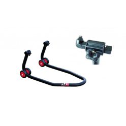 Universal front stand LV8 DIAVOL with cone cursors kit