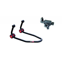   Universal front stand LV8 DIAVOL with front asymmetric cone cursors kit