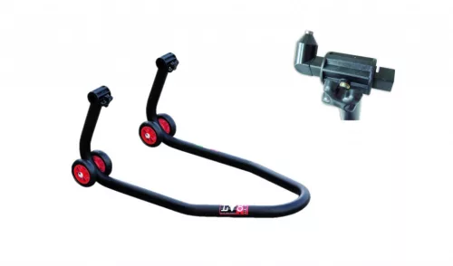 Universal front stand LV8 DIAVOL with front asymmetric cone cursors kit