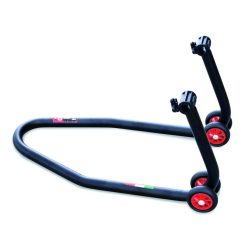   Front higt stand LV8 DIAVOL E600DH for motorbikes with radial brakes