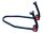 Front higt stand LV8 DIAVOL E600DH for motorbikes with radial brakes