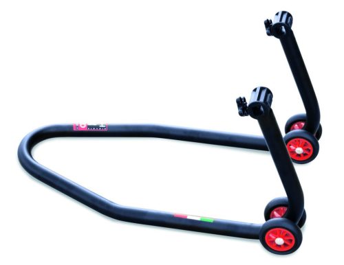 Front higt stand LV8 DIAVOL E600DH for motorbikes with radial brakes