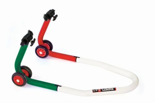 Universal front stand LV8 LEGO E600LC front cone cursors included