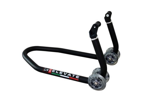 Aluminium front stand LV8 RACING E600RA