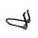 Aluminium front stand LV8 RACING E600RA