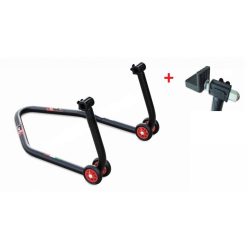   Universal rear stand LV8 DIAVOL E620D+E620/09 with rubber cursor kit