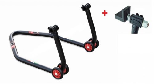 Universal rear stand LV8 DIAVOL E620D+E620/09 with rubber cursor kit