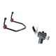 Rear low stand LV8 DIAVOL E620DL+E620/08C with V fork cursors kit