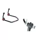 Rear low stand LV8 DIAVOL with V fork cursors kit