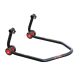 Rear low stand LV8 DIAVOL E620DL for SUZUKI