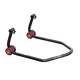 Rear low stand LV8 DIAVOL E620DL for SUZUKI