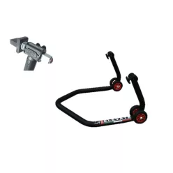   Rear paddock stand LV8 DIAVOL E620DT for T-MAX (set of rubber adaptors included)
