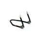 Aluminium rear stand LV8 RACING E620RA