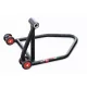 Left side single arm stand LV8 DIAVOL E630D
