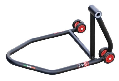 Right side single arm stand LV8 DIAVOL E630DR