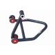 Single arm stand LV8 DIAVOL E630DS for scooter