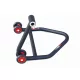 Single arm stand LV8 DIAVOL E630DS for scooter