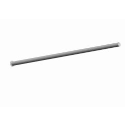 Through axle pin LV8 DIAVOL E640-PIN12 E640 diam.12